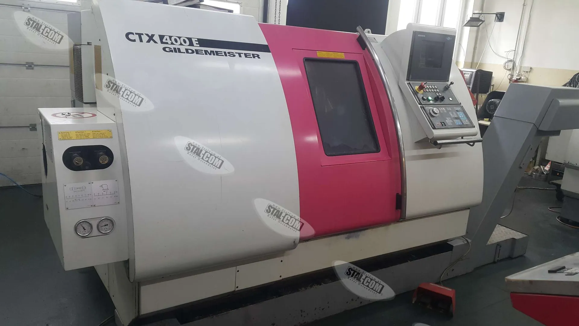 CTX 400E